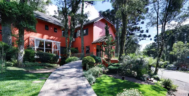 Pousada Pinhão e Poesia