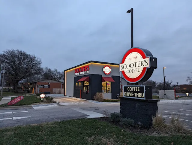 Scooter's Coffee