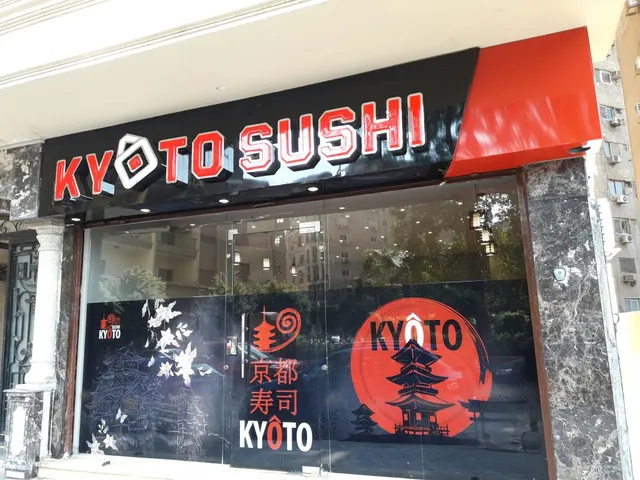 Kyoto Sushi