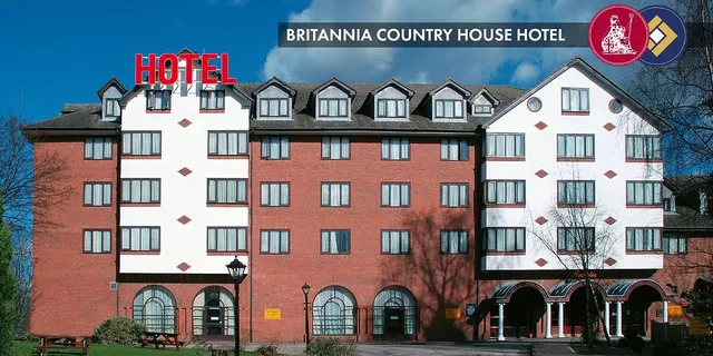 Britannia Country House Hotel