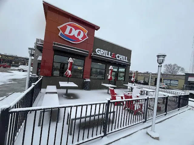 Dairy Queen Grill & Chill