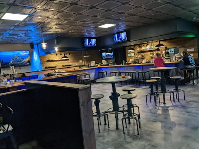 Pit Stop Bar and Grill