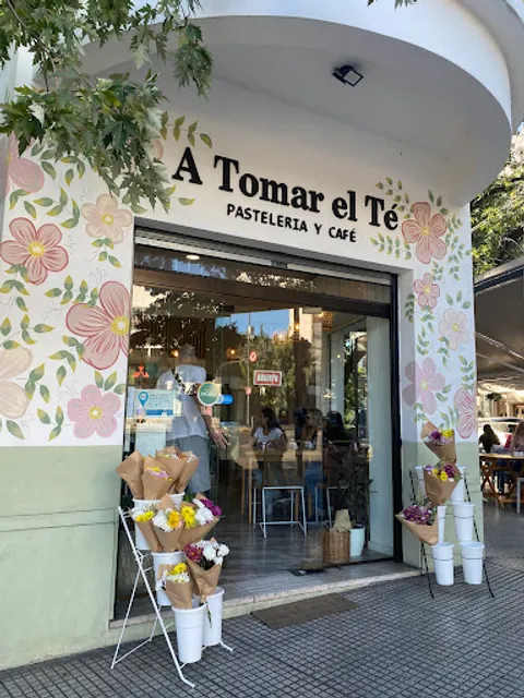 A Tomar el Té Pastelería y Café
