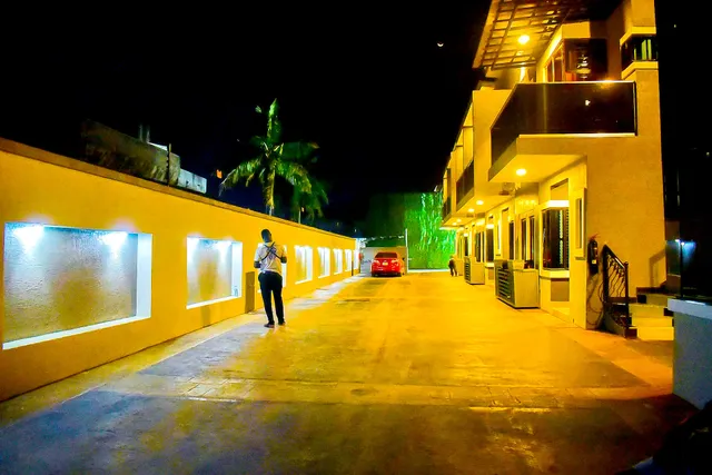 Global Terrace Apartments