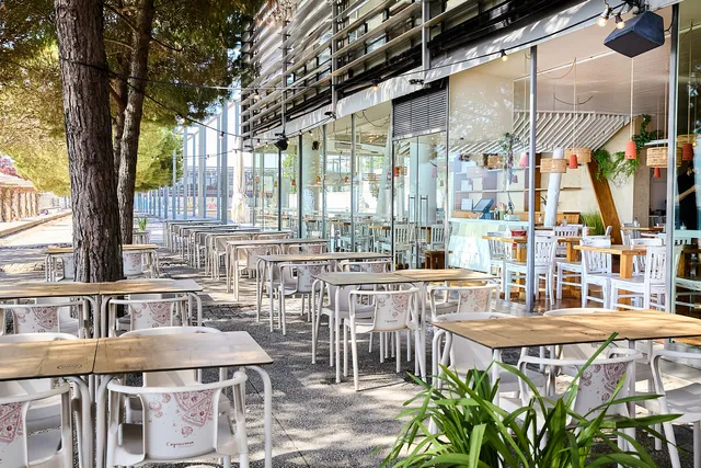 Capricciosa Parque das Nações