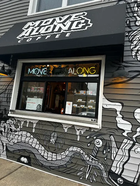 Move Along Coffee