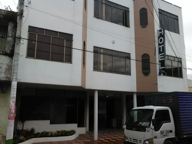 HOTEL SAN JOSE