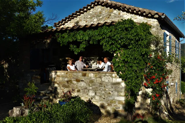 Gîte "La clède de Monéry"