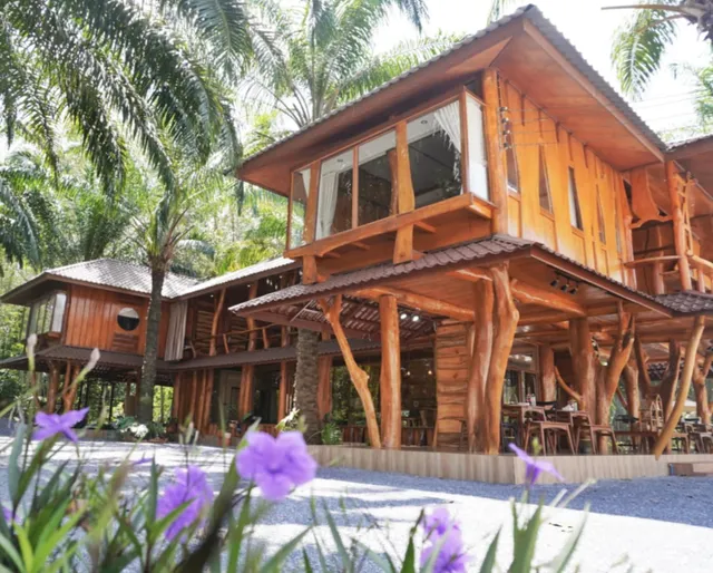บ้านต้นไม้ The Tree House ณคอนศรี