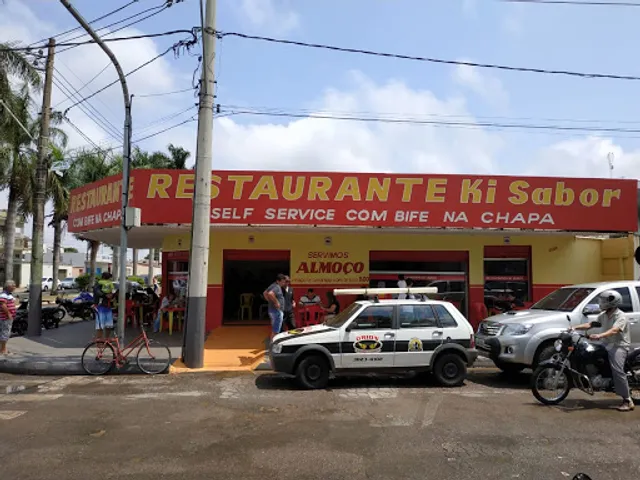 Restaurante Ki Sabor