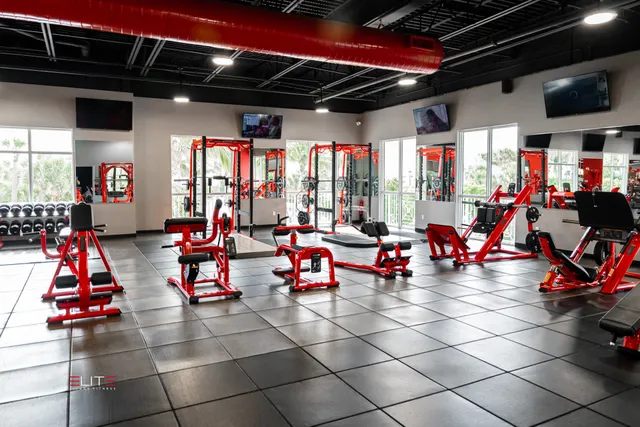 Elite Private Health & Wellness Club