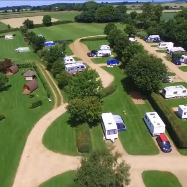 Anita's Touring Caravan Park & Holiday Cottages