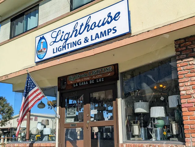 Lighthouse Lighting & Lamps