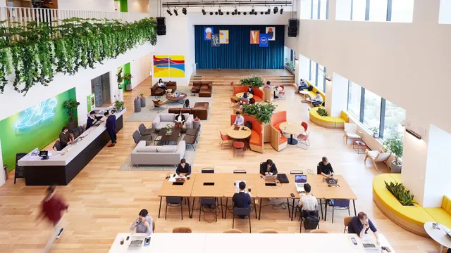 위워크 여의도역