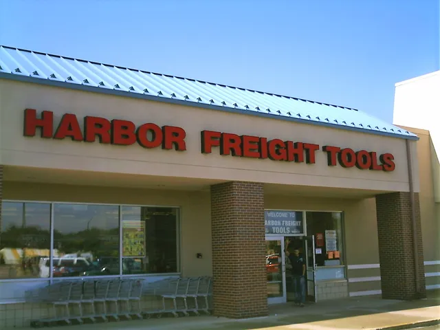 Harbor Freight