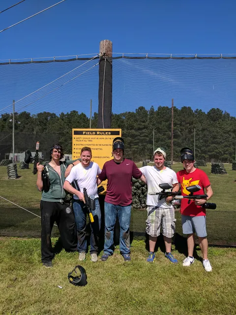 OC Paintball and Sports Center