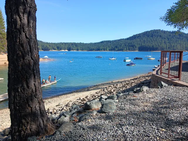 Scotts Flat Campground