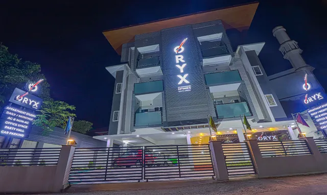Oryx Homes - Hotel in Kochi