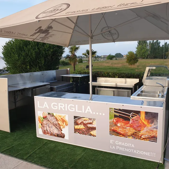 Spiaggia Brema Beach Bar - Pizzeria e Grigliate