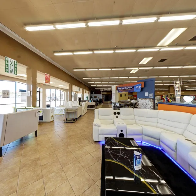 Elegant Furniture Store