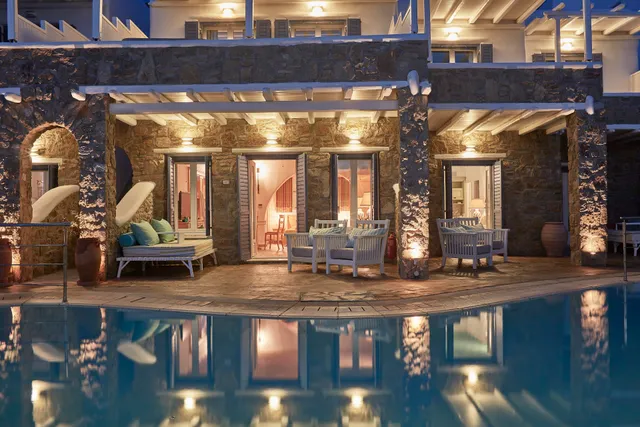 Arte & Mare Elia Mykonos Luxury Suites & Spa