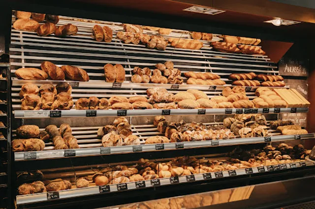 Bakery Füger Handmade in Mörschwil