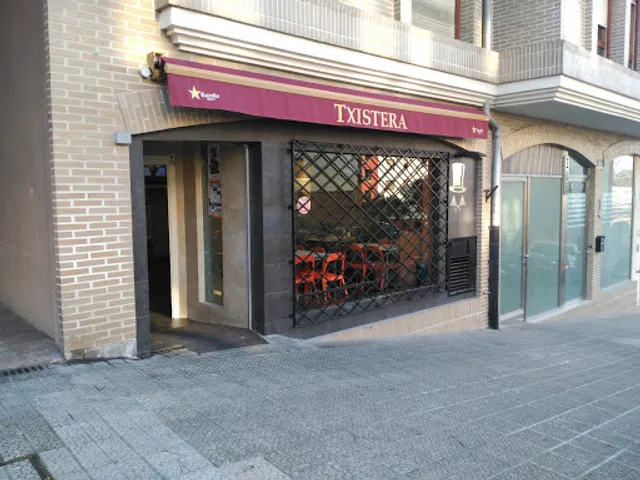 Bar Txistera