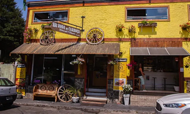 Restaurante Roda De Carroça