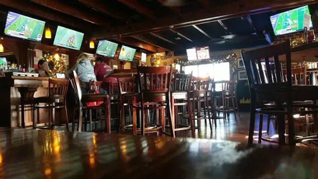 Fritz's Pour House Bar