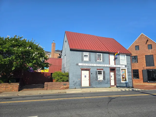 Annapolis Summer Garden Theatre