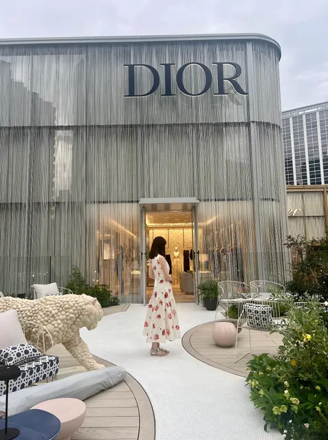 DIOR Azabudai Hills