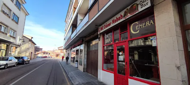 Mc Döner Kebab "cenera"