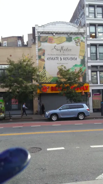 Orange Beauty Supply