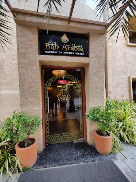 Bab Arabia