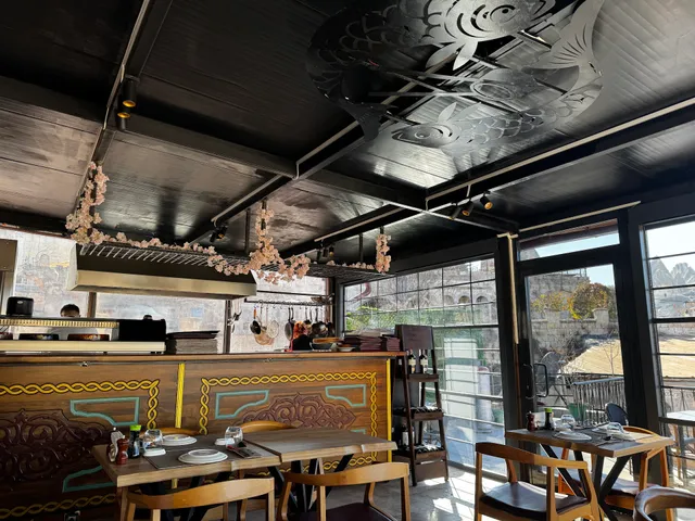 Koi-Sa Kapadokya Sushi & Noodle