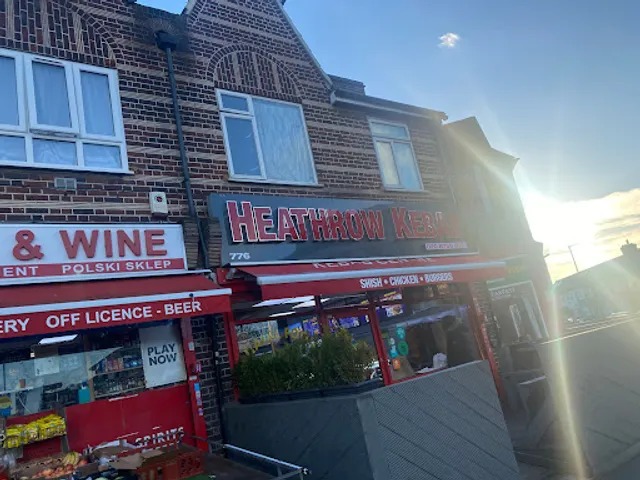 Heathrow Kebabs Center