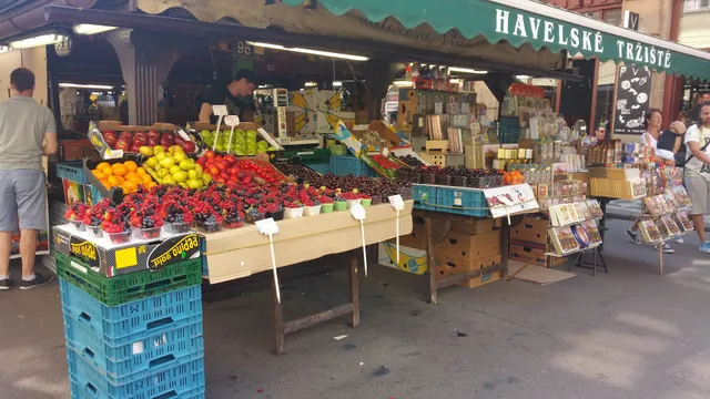 Havelské tržiště