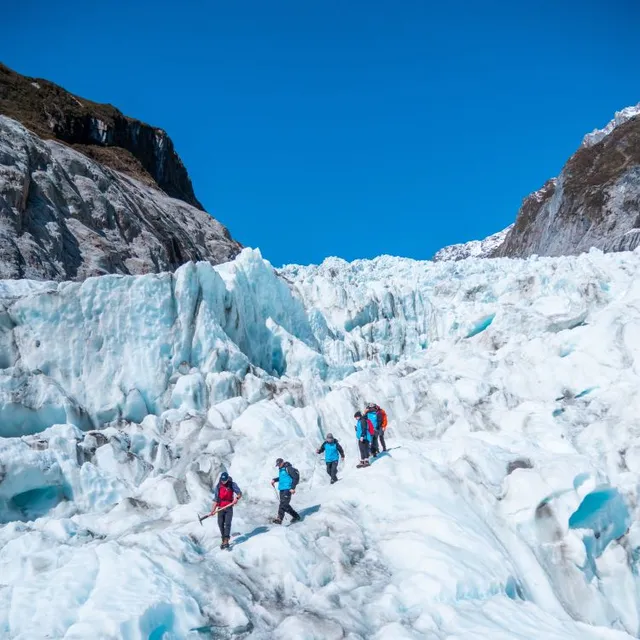 Fox Glacier Guiding - Glacier Tours & Adventures