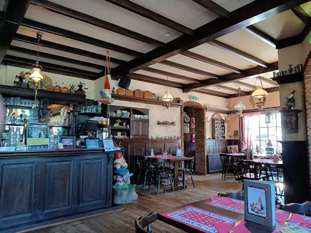 Pannenkoekenhuis 't Kabouterke