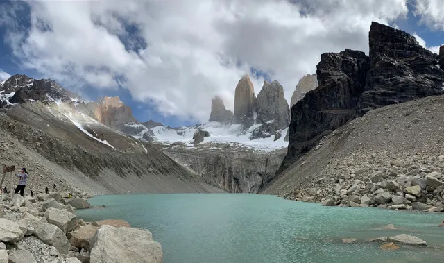 Mirador Torres Del Paine