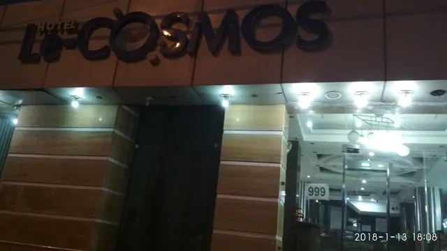 Hotel Le-Cosmos