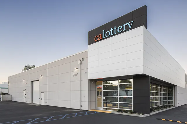 California Lottery District Office