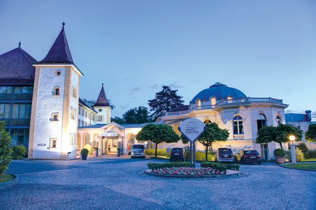 Grand Hôtel et Centre Thermal