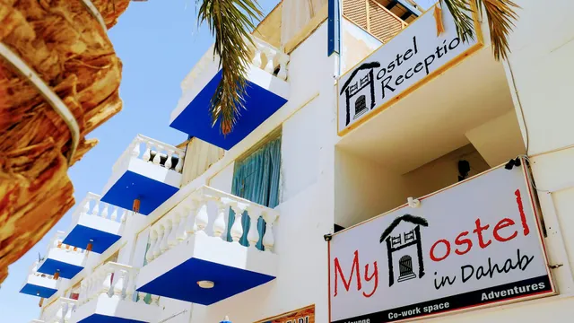 My - Hostel in Dahab / Diving hostel