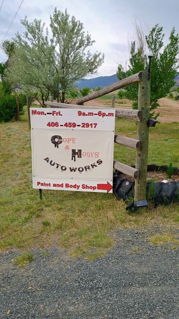 Cope & Hodys Autoworks