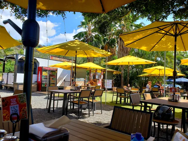 Jax Wood Fired Pizza - Sharks Cove