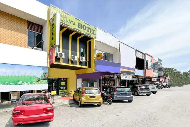 OYO 90334 Mawlaya Hotel