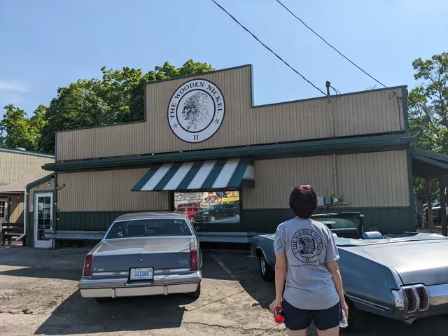 The Wooden Nickel II