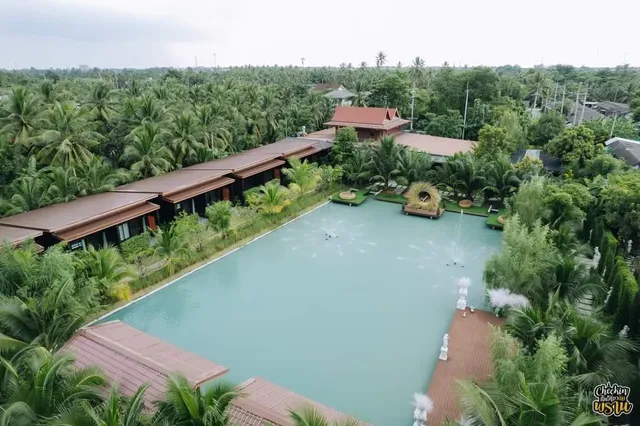 S Garden View Resort (เอส การ์เด้น วิว รีสอร์ท)