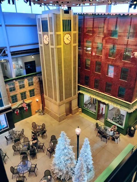 Electronic Theatre Controls